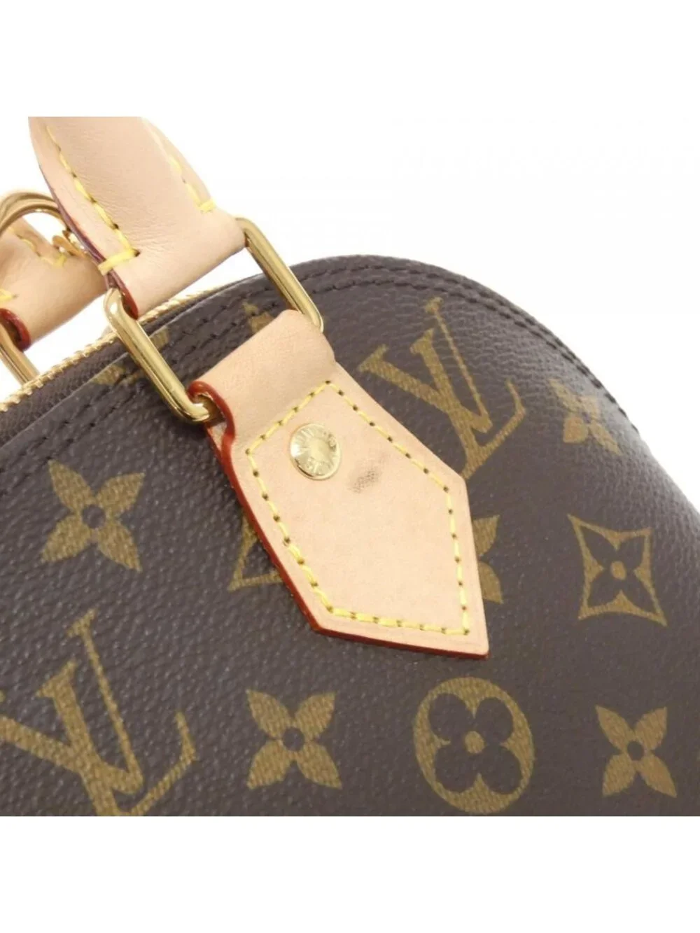Louis Vuitton this authentic